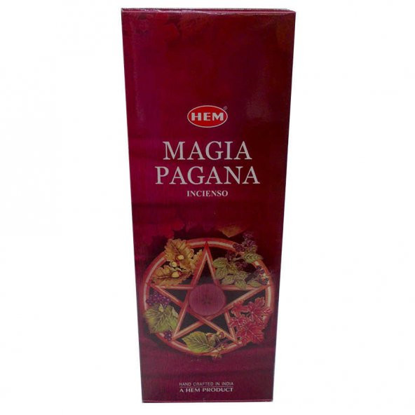Pagan Büyüsü 20 Çubuk Tütsü - Pagan Magic - 3