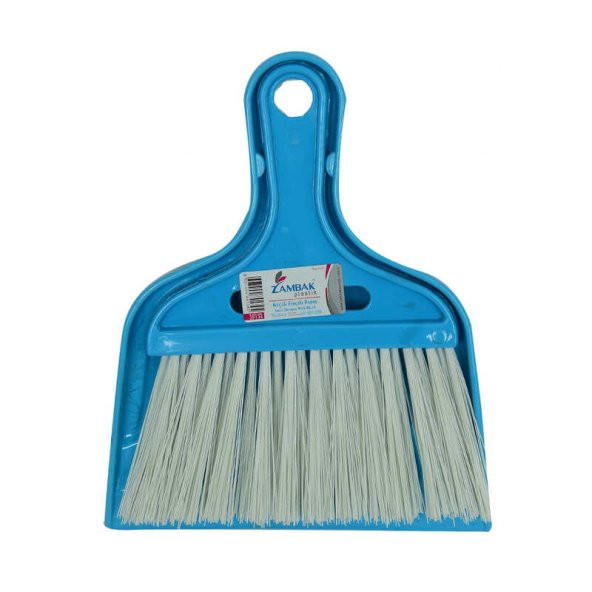 Plastik Küçük Fırçalı Faraş Karışık Renk ZP-134 - 2