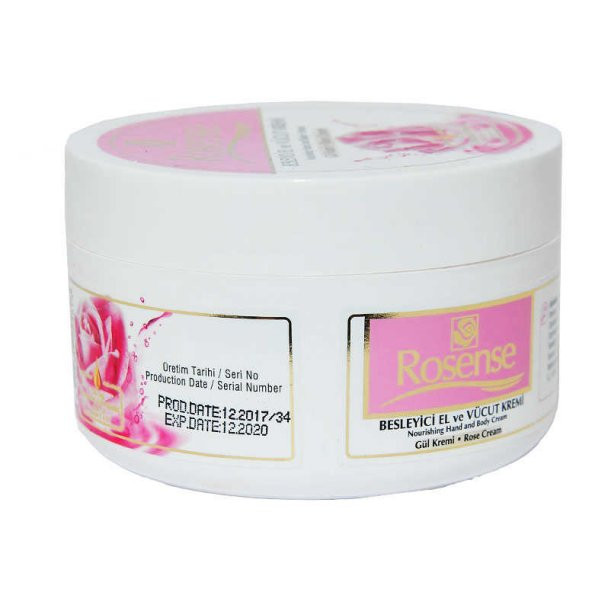 Gül Kremi 250 ML - 6