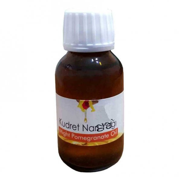 Kudret Narı Yağı 50 ML - 2