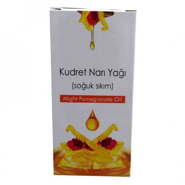 Kudret Narı Yağı 50 ML - 3