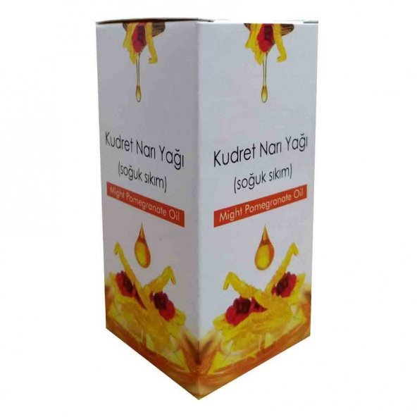 Kudret Narı Yağı 50 ML - 4