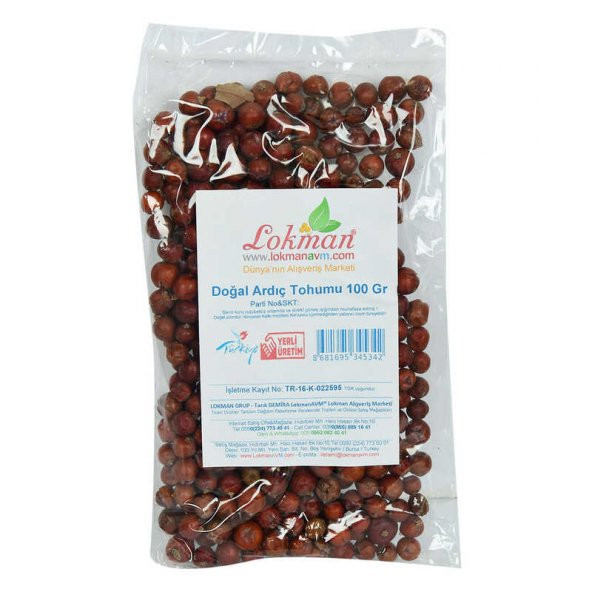 Doğal Ardıç Tohumu 100 Gr Paket - 2