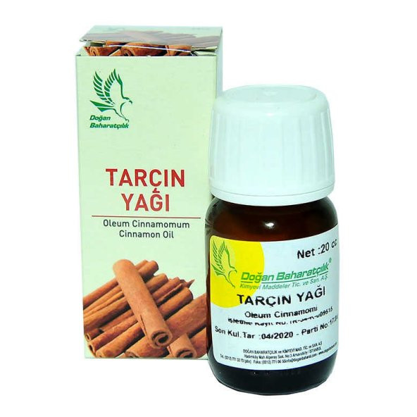 Tarçın Yağı 20 cc - 2