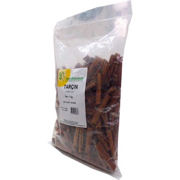 Doğal Çubuk Tarçın 1000 Gr Paket - 3