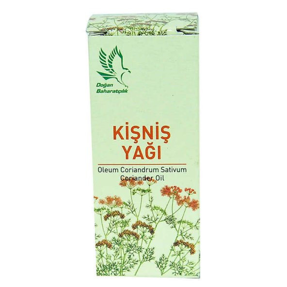 Kişniş Yağı 20 cc - 7