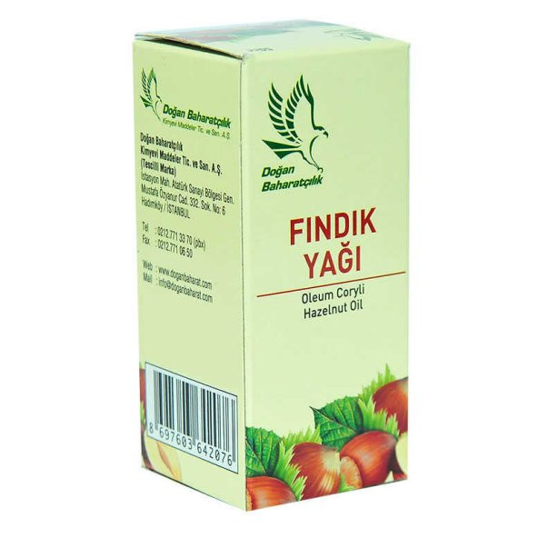 Fındık Yağı 50 cc - 3