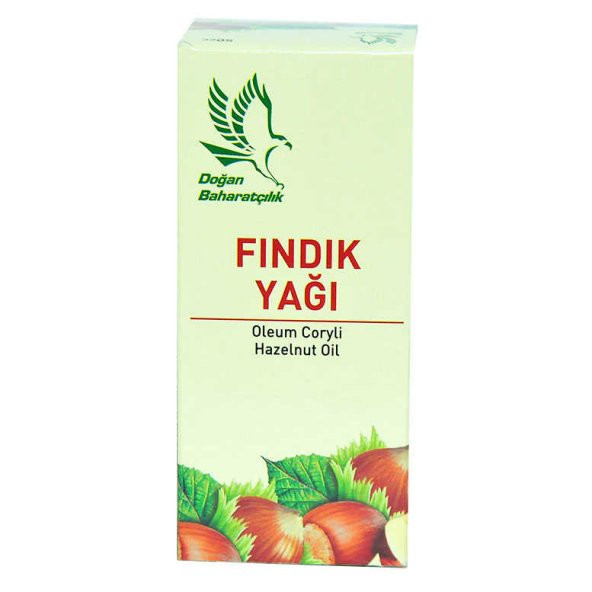 Fındık Yağı 50 cc - 6