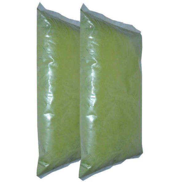 Doğal Saf Naturel Toz Kına 2000 Gr Paket - 3