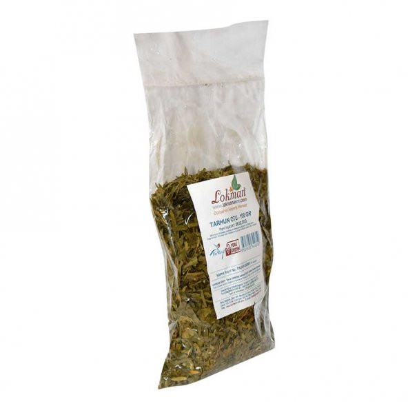 Doğal Tarhun Otu 100 Gr Paket - Resim 2