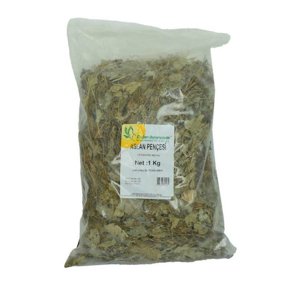 Aslanpençesi Otu Doğal 1000 Gr Paket - 2