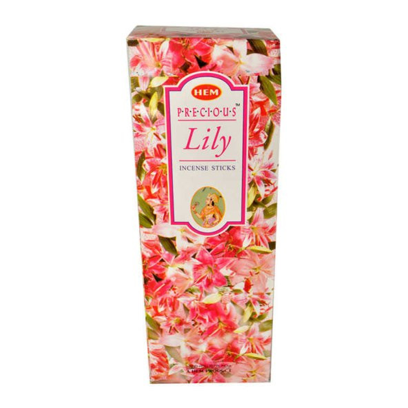 Zambak Kokulu 20 Çubuk Tütsü - Lily - 3