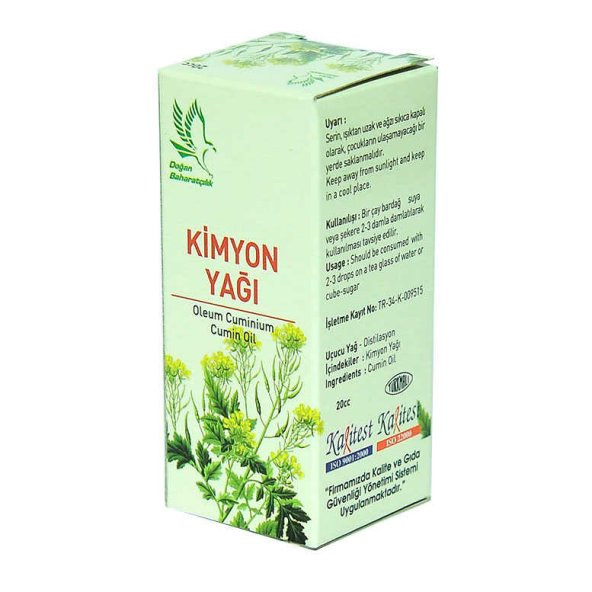Kimyon Yağı 20 cc - 5