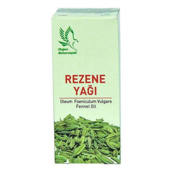 Rezene Yağı 20 cc - 7