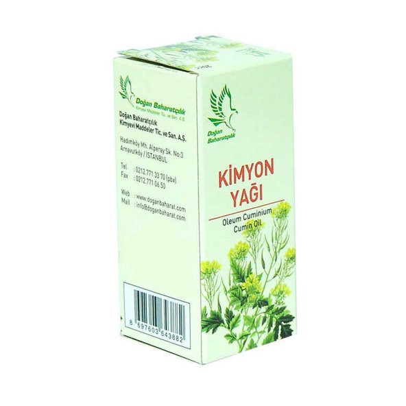 Kimyon Yağı 20 cc - 12