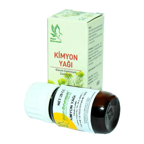 Kimyon Yağı 20 cc - 8
