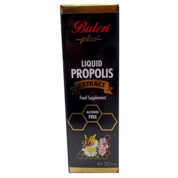 Sıvı Propolis Ekstraktı 30ML - 2