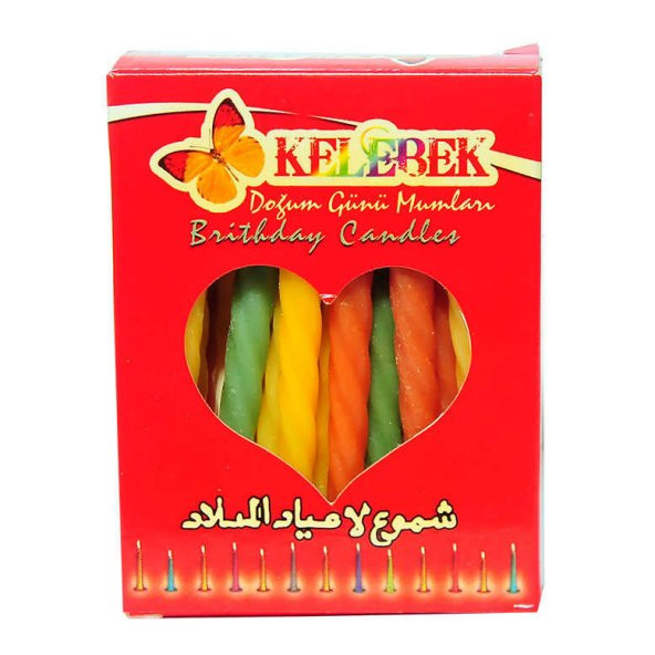 Gelin Mumu 22 Adet - 2