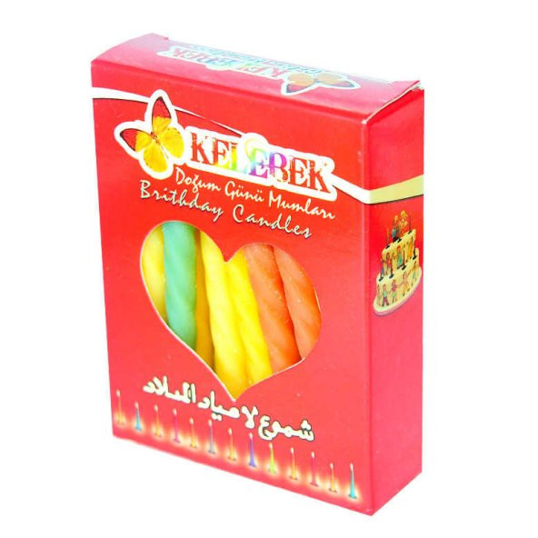 Gelin Mumu 22 Adet - 5