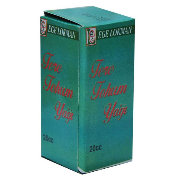 Tere Tohumu Yağı 20 cc - 3