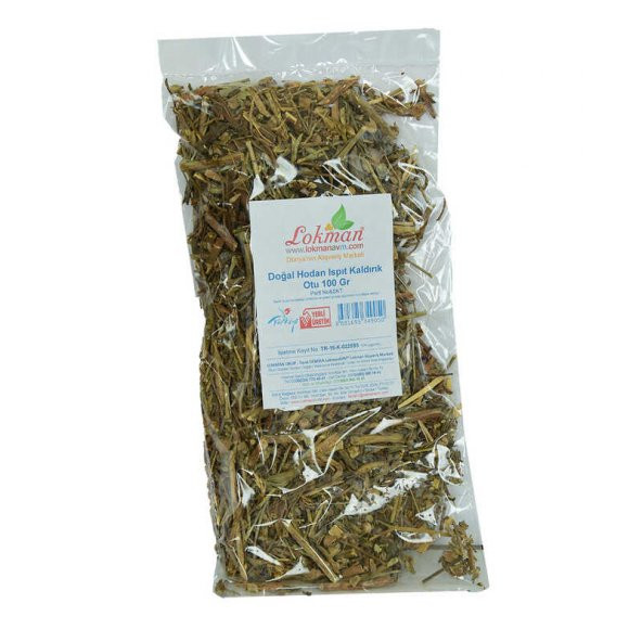 Doğal Hodan Ispıt Kaldırık Otu 100 Gr Paket