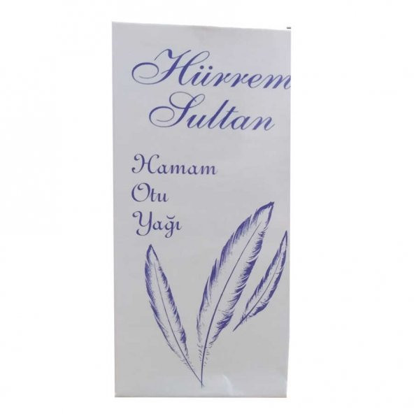 Hamam Otu Yağı 20 ML - 3
