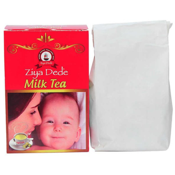 Milk Tea 200 Gr - Resim 6