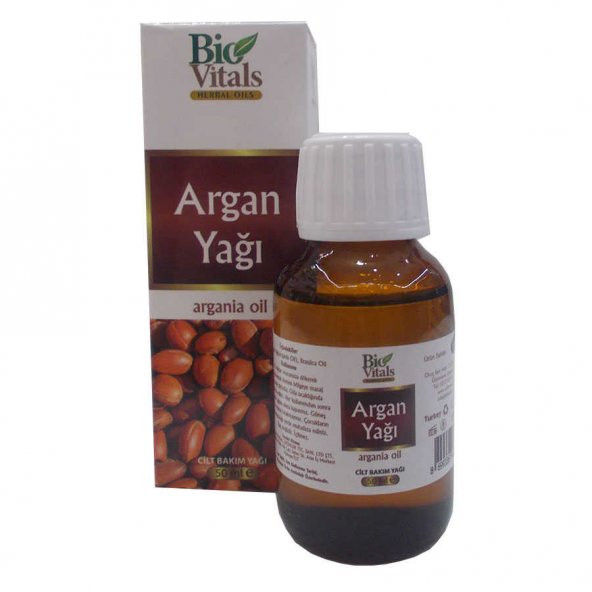 Argan Yağı 50 ML - 4