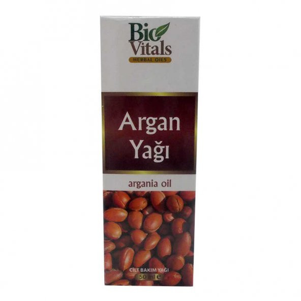 Argan Yağı 50 ML - 5