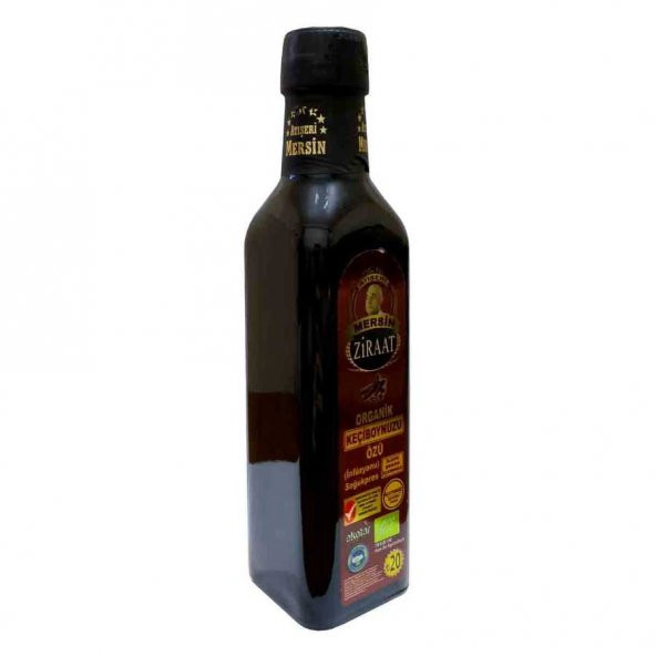 Organik Keçiboynuzu Özü 350 Gr - 3