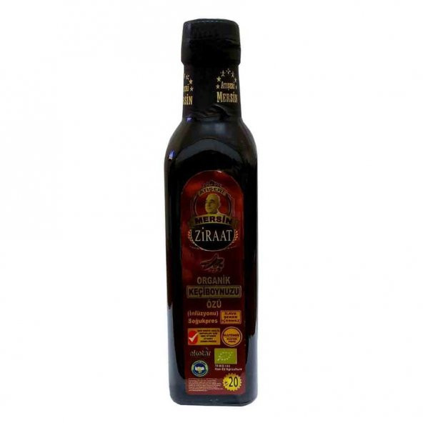 Organik Keçiboynuzu Özü 350 Gr - 4