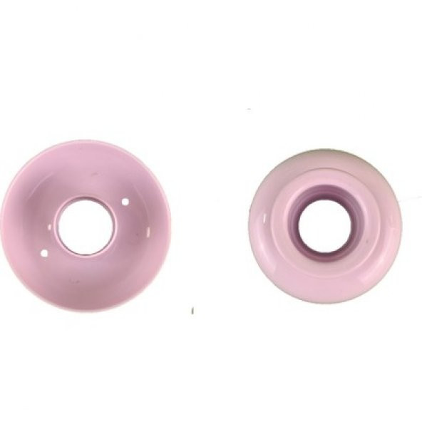 Yuvarlak Donut Kek Hamur Kesici Kalıp - Resim 3