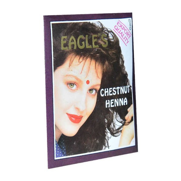 Kestane Hint Kınası 10 Gr - 6