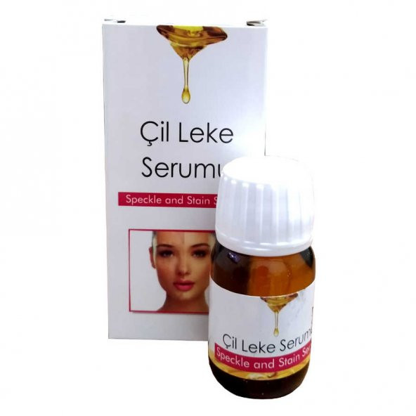 Çil Leke Serumu 20 ML