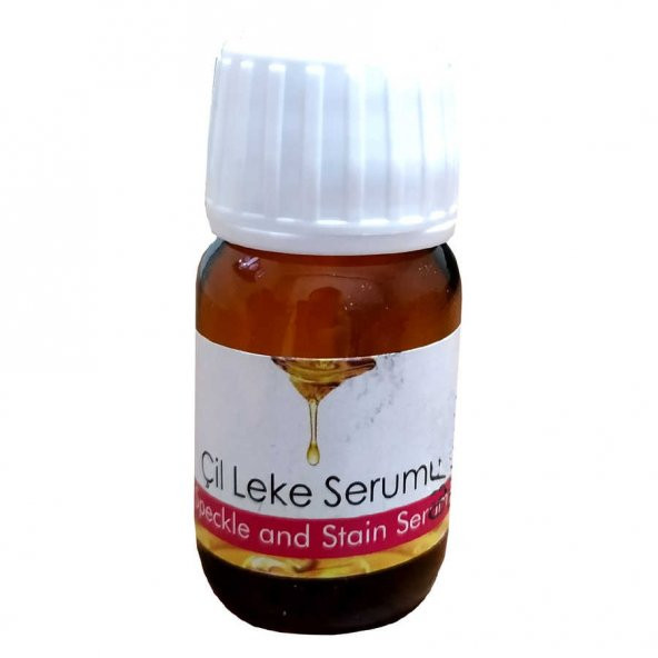Çil Leke Serumu 20 ML - 2