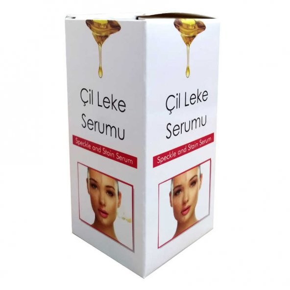 Çil Leke Serumu 20 ML - 4