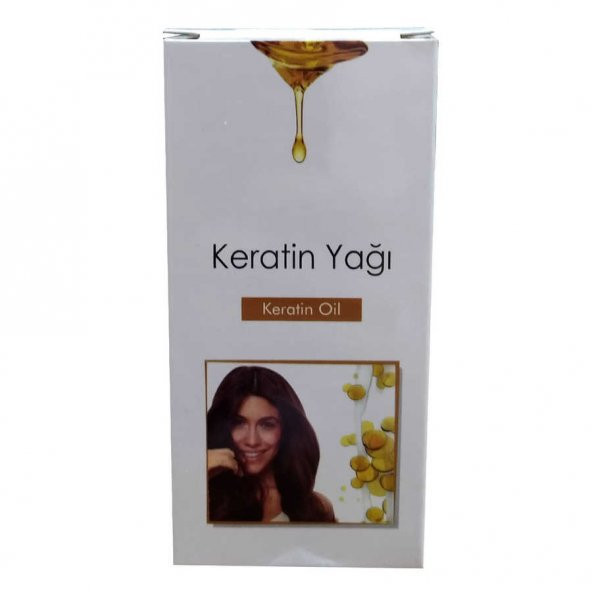 Keratin Yağı 50 ML - 3