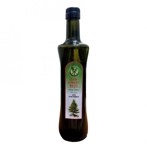 Çam Çırası Suyu 500 ML - 2