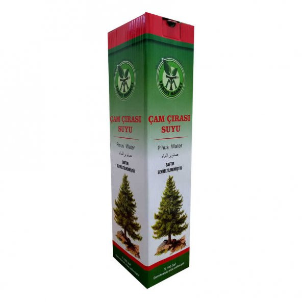 Çam Çırası Suyu 500 ML - 4