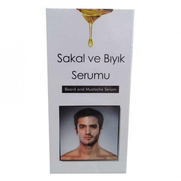 Sakal Ve Bıyık Serumu 50 ML - 3