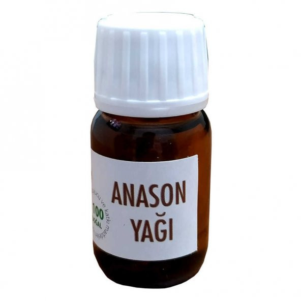 Anason Yağı 20 ML - 2