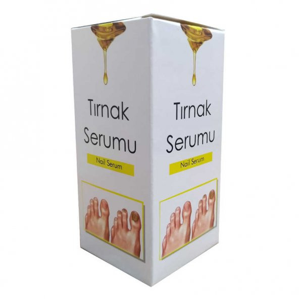 Tırnak Serumu 20 ML - 4
