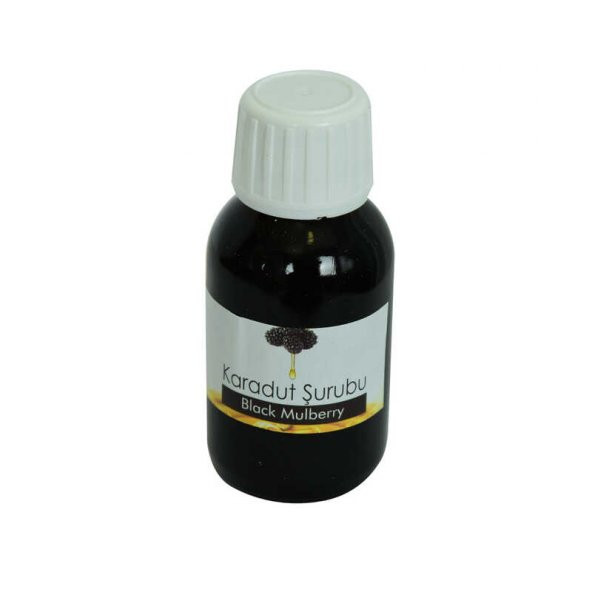 Karadut Şurubu Black Mulberry 50 ML - 2