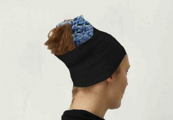 Boru Tipi Bone - Bandana 5 Adet - 3