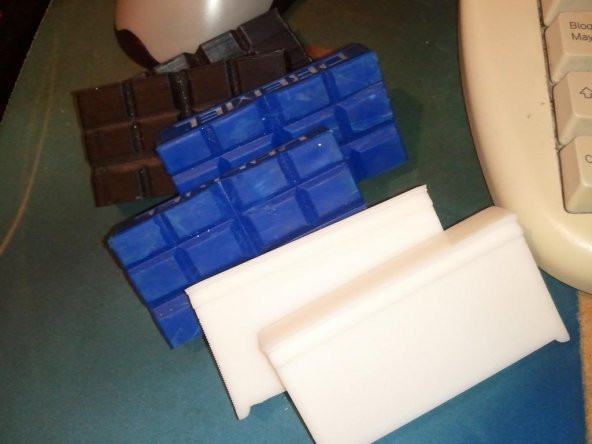 Dremel Çok Mengenenizi Bir Pcb Mengenesine Dönüştürün - Pcb Tutucu Pedleri Plastik Aparat - 2