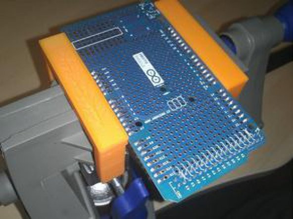 Dremel Çok Mengenenizi Bir Pcb Mengenesine Dönüştürün - Pcb Tutucu Pedleri Plastik Aparat - 4
