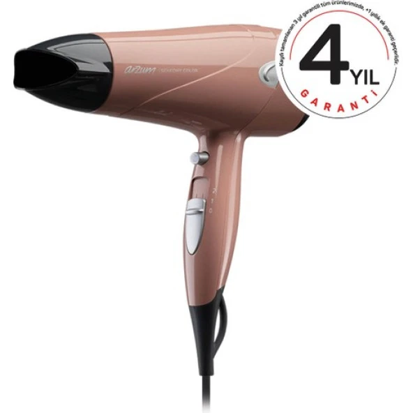 Arzum AR5014-AG Senfony Color 2000 W Saç Kurutma Makinası - 2