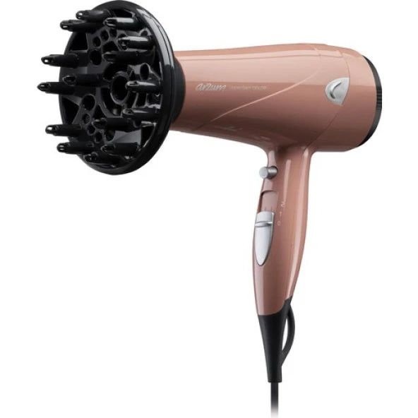 Arzum AR5014-AG Senfony Color 2000 W Saç Kurutma Makinası - 3