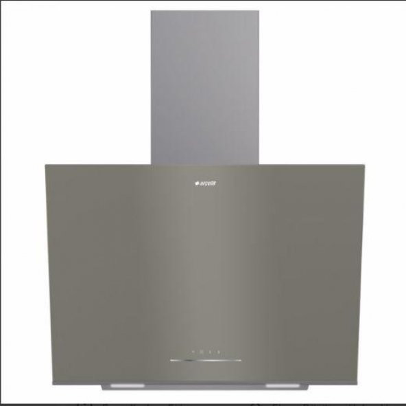 ARÇELİK ADE 604 G  ANKASTRE GRİ CAM  DAVLUMBAZ