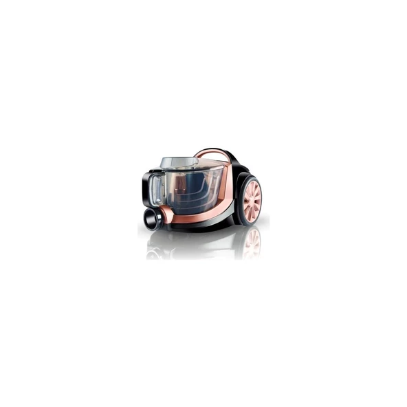 Arnica Tesla Premium Rose Elektrikli Süpürge - 3